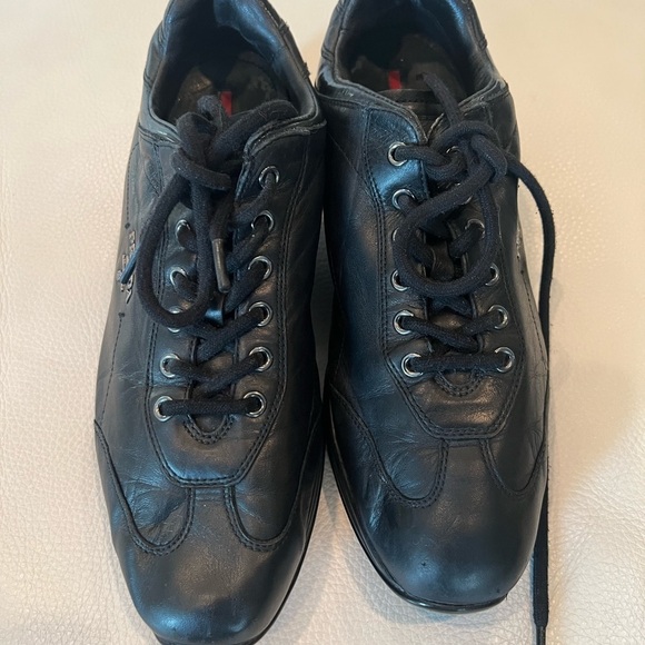 Prada Calzature Donna Women’s Sneaker Art. 3E4897 - Picture 2 of 12